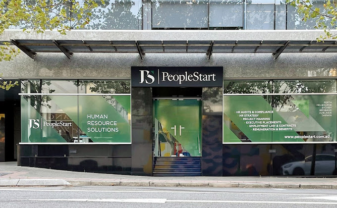 PeopleStart Perth Office. Providing HR Outsourcing solutions